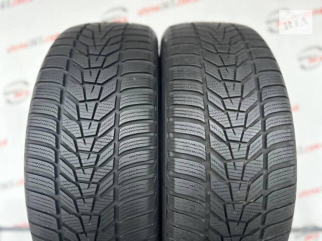 Шини Б/У зимова 235/55 R19 HANKOOK WINTER I CEPT EVO3 X W330A 7mm