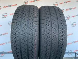 Шины Б/У зимняя 235/55 R19 MICHELIN LATITUDE ALPIN 5mm