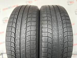 Шини Б/У зимова 235/55 R19 MICHELIN LATITUDE X-ICE XI2 5mm