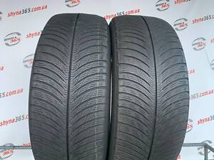 Шини Б/У зимова 235/55 R19 MICHELIN PILOT ALPIN 5 SUV 4mm