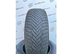 Шины Б/У зимняя 235/55 R19 NOKIAN WEATHERPROOF SUV 6mm