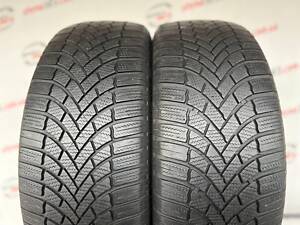 Шини Б/У зимова 235/55 R20 BRIDGESTONE BLIZZAK LM005 6mm