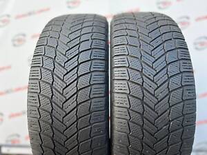 Шины Б/У зимова 235/55 R20 MICHELIN X-ICE SNOW SUV 5mm