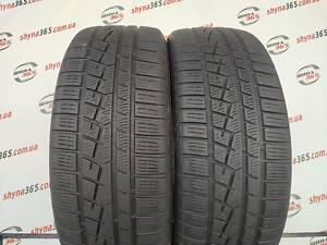 Шины Б/У зимова 235/55 R20 YOKOHAMA W DRIVE 6mm