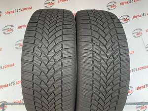 Шини Б/У зимова 235/60 R18 BRIDGESTONE BLIZZAK LM005 6mm