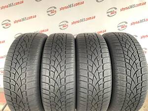 Шины Б/У зимняя 235/60 R18 DUNLOP SP WINTER SPORT 3D 6mm