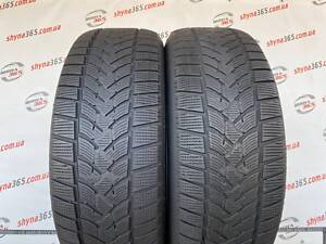 Шини Б/У зимова 235/60 R18 DUNLOP WINTER SPORT 5 SUV 5mm