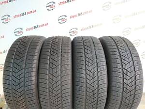 Шины Б/У зимова 235/60 R18 PIRELLI SCORPION WINTER 6mm