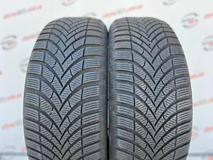 Шини Б/У зимова 235/60 R18 SEMPERIT SPEED-GRIP 5 6mm