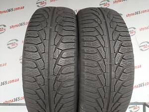 Шины Б/У зимняя 235/60 R18 UNIROYAL MS PLUS 77 SUV 5mm