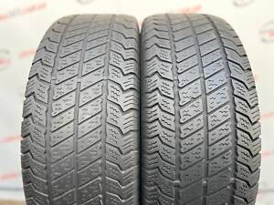 Шини Б/У зимова 235/65 R16C BARUM SNOWVANIS 2 4 mm