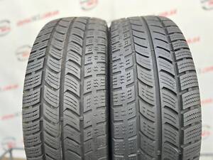 Шини Б/У зимова 235/65 R16C CONTINENTAL VANCO WINTER 2 5 mm