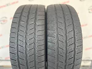 Шины Б/У зимова 235/65 R16C CONTINENTAL VANCONTACT WINTER 6mm