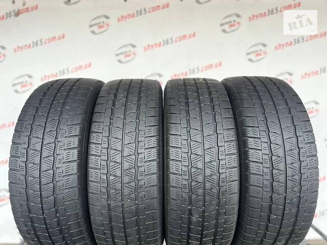 Шини Б/У зимова 235/65 R16C FALKEN EUROWINTER VAN01 5mm