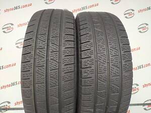 Шини Б/У зимова 235/65 R16C PIRELLI CARRIER WINTER 6mm