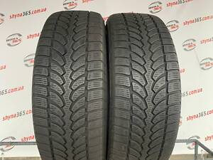 Шины Б/У зимняя 235/65 R17 BRIDGESTONE BLIZZAK LM80 6mm