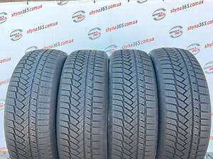 Шины Б/У зимова 235/65 R17 CONTINENTAL WINTERCONTACT TS850P SUV 6mm