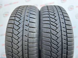 Шини Б/У зимова 235/65 R17 CONTINENTAL WINTERCONTACT TS850P SUV 8mm