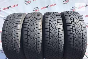 Шини Б/У зимова 235/65 R17 DUNLOP SP WINTER SPORT 3D 5mm