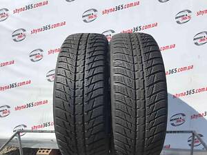 Шины Б/У зимняя 235/65 R17 NOKIAN WR SUV 3 5 mm