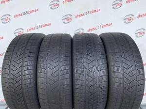 Шины Б/У зимова 235/65 R17 PIRELLI SCORPION WINTER 5mm