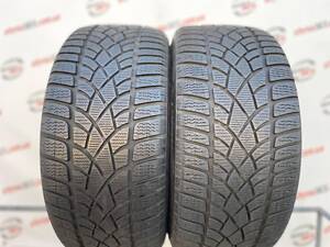 Шини Б/У зимова 245/35 R19 DUNLOP SP WINTER SPORT 3D 6mm