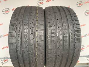 Шины Б/У зимняя 245/35 R19 KUMHO I'ZEN KW27 ASYMMETRIC 6mm