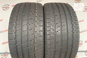 Шины Б/У зимняя 245/35 R19 KUMHO I'ZEN KW27 ASYMMETRIC 6mm