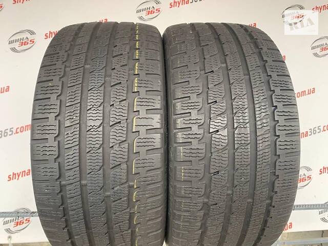 Шины Б/У зимняя 245/35 R19 KUMHO I'ZEN KW27 ASYMMETRIC 6mm