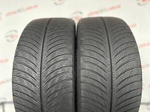 Шини Б/У зимова 245/35 R19 MICHELIN PILOT ALPIN 5 4 mm