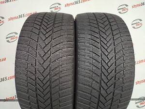 Шини Б/У зимова 245/35 R20 BRIDGESTONE BLIZZAK LM005 6mm