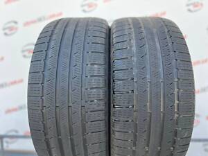 Шины Б/У зимняя 245/40 R18 CONTINENTAL CONTIWINTERCONTACT TS810S 4mm