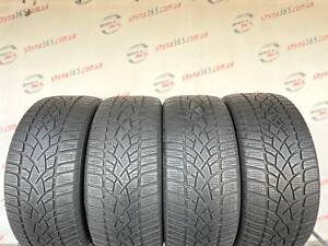 Шини Б/У зимова 245/40 R18 DUNLOP SP WINTER SPORT 3D 4mm