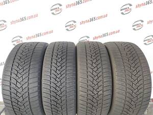 Шины Б/У зимова 245/40 R18 DUNLOP WINTER SPORT 5 7mm