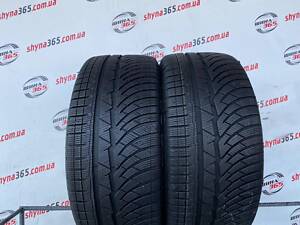 Шини Б/У зимова 245/40 R18 MICHELIN PILOT ALPIN PA4 5mm