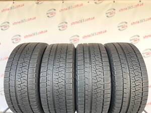 Шини Б/У зимова 245/40 R18 PIRELLI ICE ASIMMETRICO 6mm