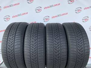 Шины Б/У зимняя 245/40 R19 PIRELLI WINTER SOTTOZERO 3 7mm