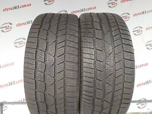 Шини Б/У зимова 245/40 R20 CONTINENTAL CONTIWINTERCONTACT TS830P 6mm