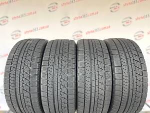 Шини Б/У зимова 245/45 R17 BRIDGESTONE BLIZZAK VRX 8mm