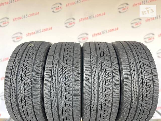 Шини Б/У зимова 245/45 R17 BRIDGESTONE BLIZZAK VRX 8mm