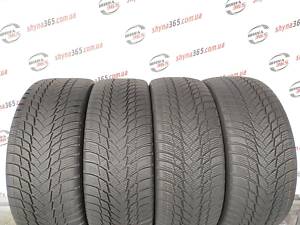 Шини Б/У зимова 245/45 R18 BRIDGESTONE BLIZZAK LM001 5mm