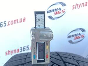 Шини Б/У зимова 245/45 R18 BRIDGESTONE BLIZZAK LM005 5mm