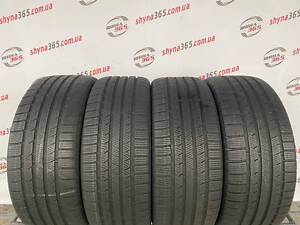 Шини Б/У зимова 245/45 R18 CONTINENTAL CONTIWINTERCONTACT TS810S 7mm