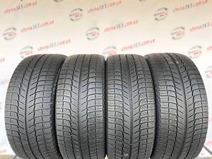 Шини Б/У зимова 245/45 R18 MICHELIN X-ICE XI3 6mm