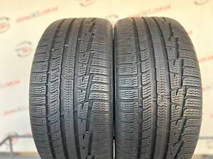 Шини Б/У зимова 245/45 R18 NOKIAN WR A3 7mm