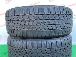 Шины Б/У зимова 245/45 R19 CONTINENTAL CONTIWINTERCONTACT TS810S RUN FLAT 6mm