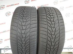 Шини Б/У зимова 245/45 R19 HANKOOK WINTER I CEPT EVO3 5mm