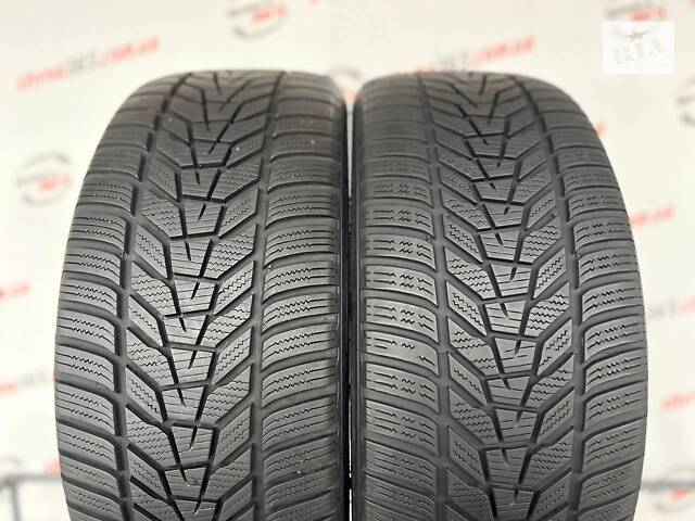 Шини Б/У зимова 245/45 R19 HANKOOK WINTER I CEPT EVO3 W330 7mm