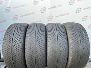 Шины Б/У зимова 245/45 R19 MICHELIN PILOT ALPIN 5 4mm