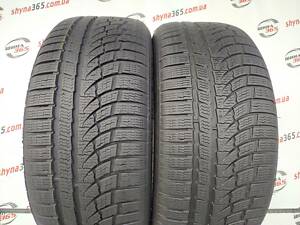 Шины Б/У зимняя 245/45 R19 NOKIAN WR A4 7mm